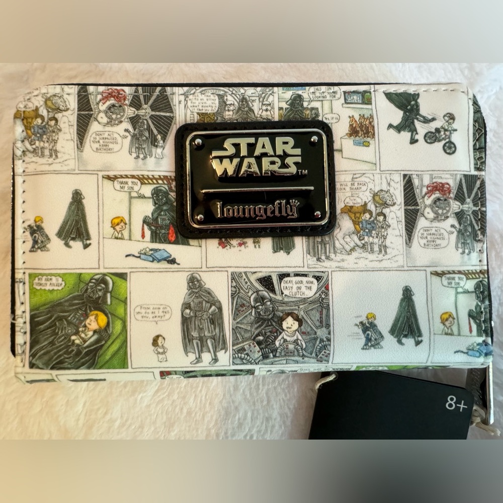 Loungefly Star Wars I Am Your Fathers Day Wallet